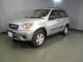 Titanium Metallic - RAV4 4WD Photo No. 1