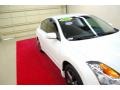 Winter Frost Pearl - Altima 3.5 SE Photo No. 13