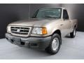 2003 Arizona Beige Metallic Ford Ranger XL Regular Cab  photo #17