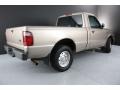 2003 Arizona Beige Metallic Ford Ranger XL Regular Cab  photo #22