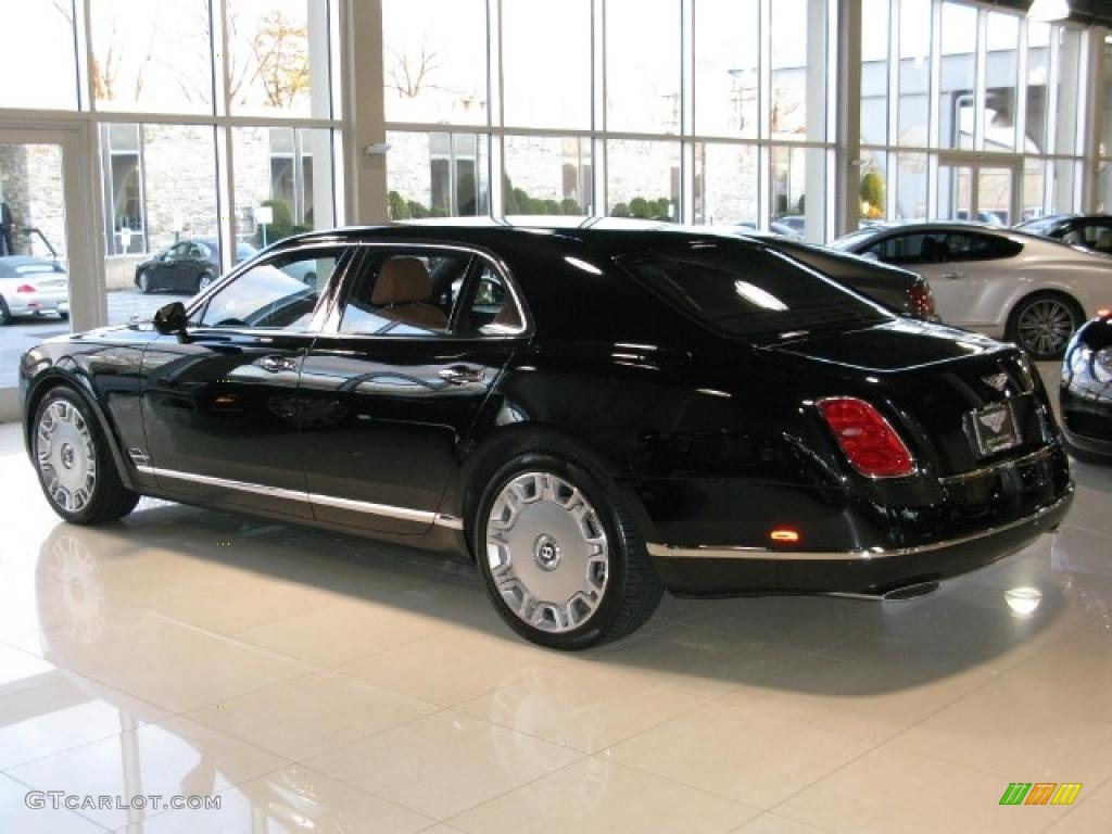 Onyx 2011 Bentley Mulsanne Sedan Exterior Photo #40885697