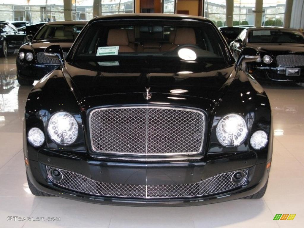 Onyx 2011 Bentley Mulsanne Sedan Exterior Photo #40885729