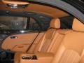  2011 Mulsanne Sedan Saddle/Beluga Interior