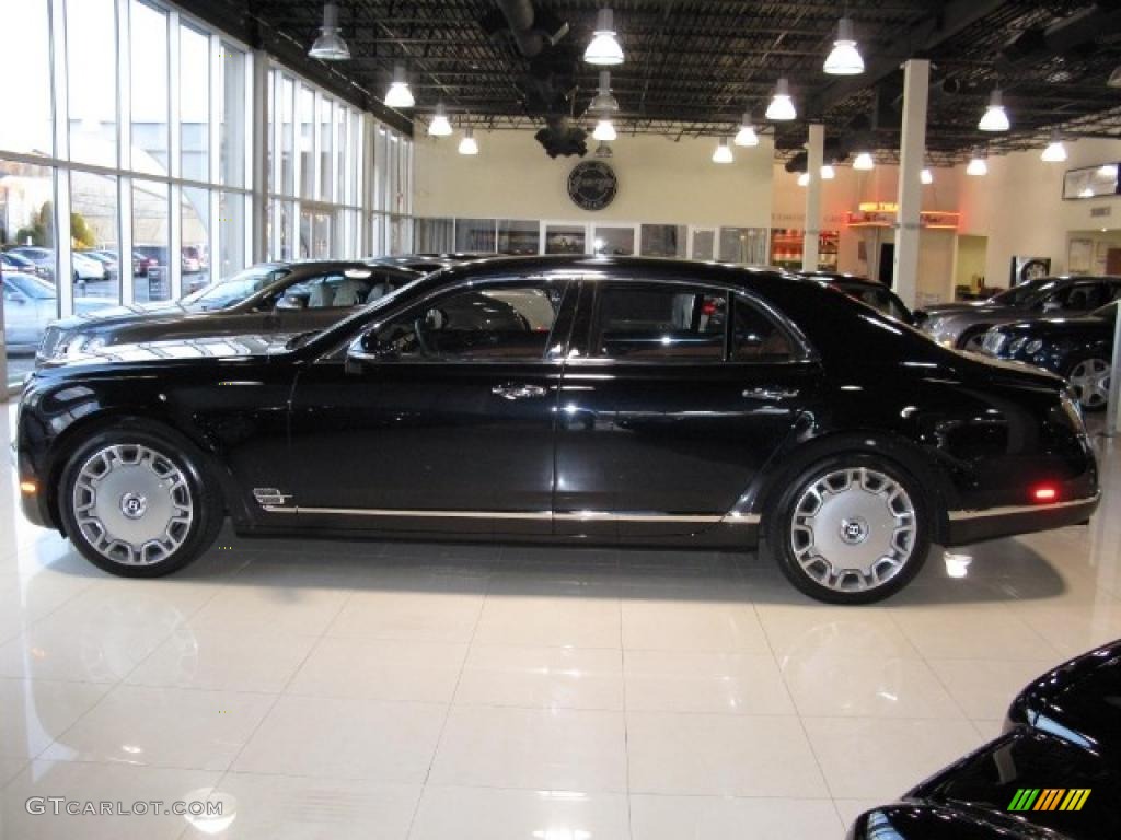 Onyx 2011 Bentley Mulsanne Sedan Exterior Photo #40886025