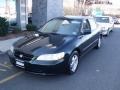 2000 Nighthawk Black Pearl Honda Accord EX Sedan  photo #1