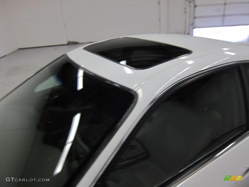 2001 CL 3.2 Type S - Taffeta White / Parchment photo #5
