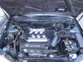 2.3L SOHC 16V VTEC 4 Cylinder 2000 Honda Accord EX Sedan Engine