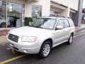 Champagne Gold Opal 2006 Subaru Forester 2.5 X Premium