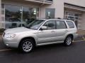 2006 Champagne Gold Opal Subaru Forester 2.5 X Premium  photo #2