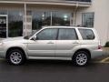 2006 Champagne Gold Opal Subaru Forester 2.5 X Premium  photo #3