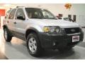 2005 Silver Metallic Ford Escape XLT V6  photo #9