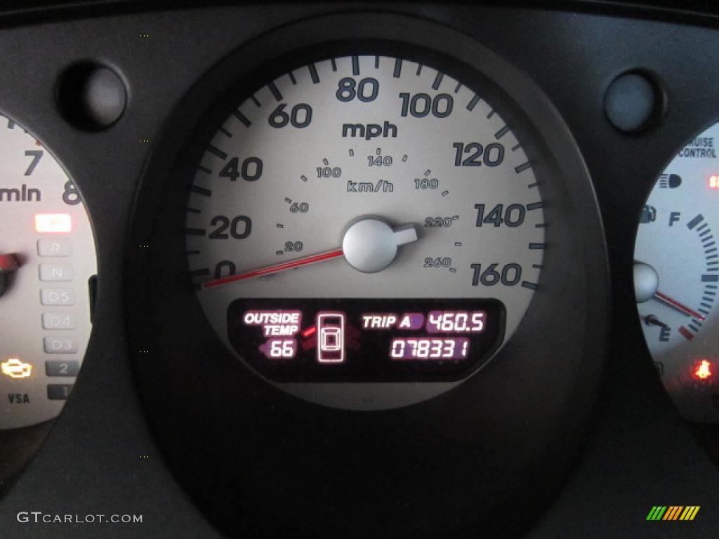 2001 CL 3.2 Type S - Taffeta White / Parchment photo #23