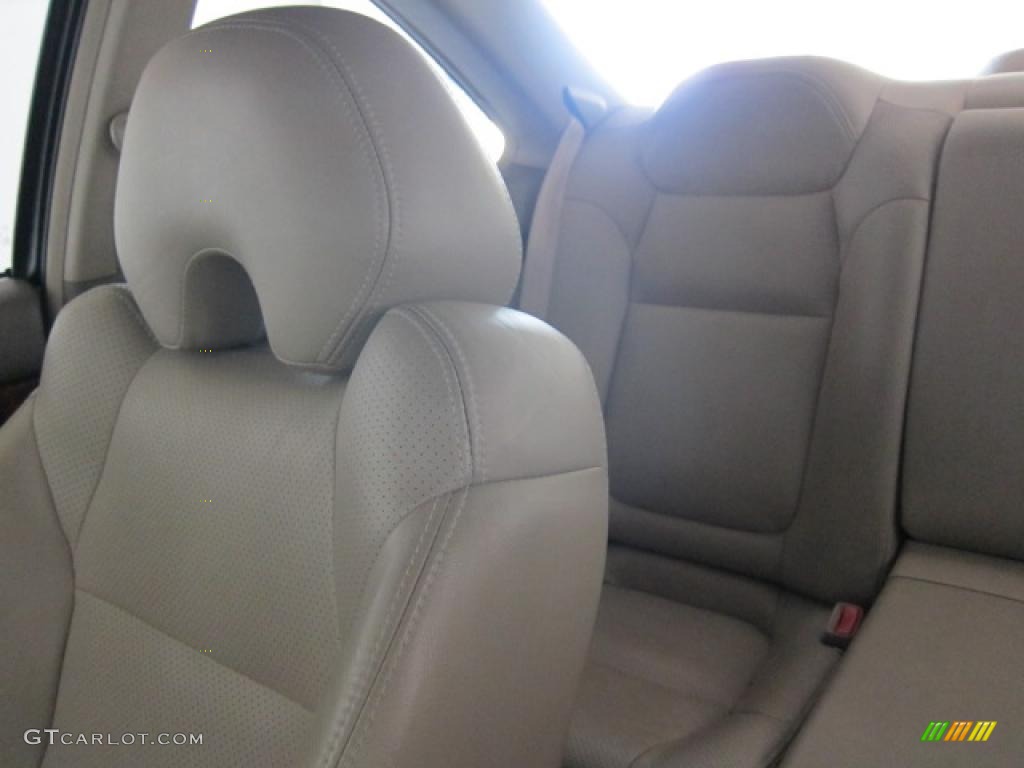 2001 CL 3.2 Type S - Taffeta White / Parchment photo #30