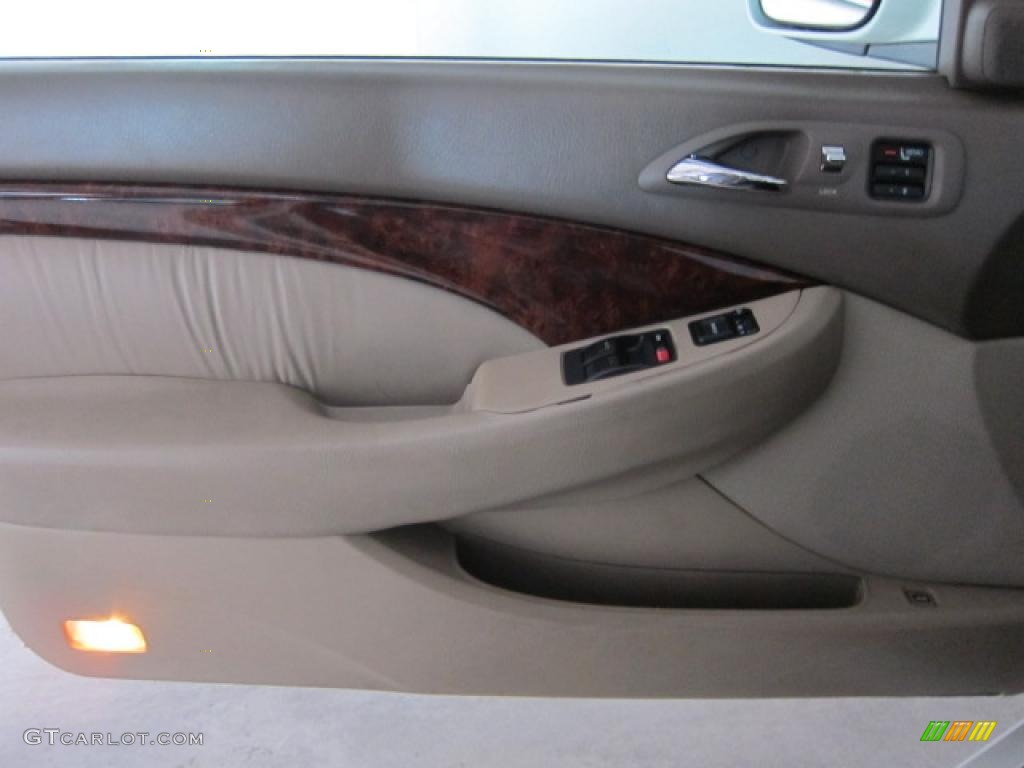 2001 CL 3.2 Type S - Taffeta White / Parchment photo #32