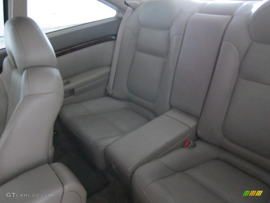 2001 CL 3.2 Type S - Taffeta White / Parchment photo #34