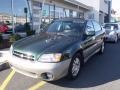 Timberline Green Pearl - Outback Limited Sedan Photo No. 1