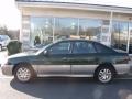 Timberline Green Pearl - Outback Limited Sedan Photo No. 2