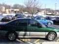Timberline Green Pearl - Outback Limited Sedan Photo No. 6