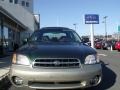 Timberline Green Pearl - Outback Limited Sedan Photo No. 7