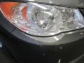 Carbon Gray Metallic - Elantra GLS Sedan Photo No. 5