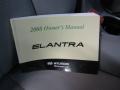 Carbon Gray Metallic - Elantra GLS Sedan Photo No. 20