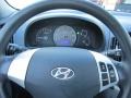 Carbon Gray Metallic - Elantra GLS Sedan Photo No. 23