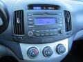 Carbon Gray Metallic - Elantra GLS Sedan Photo No. 25