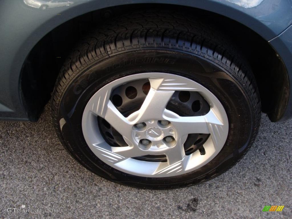 2007 G5  - Stealth Gray Metallic / Ebony photo #9