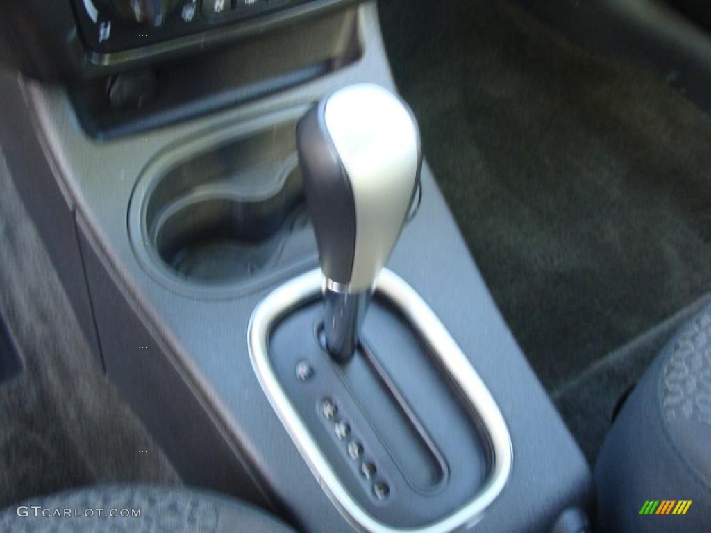 2007 G5  - Stealth Gray Metallic / Ebony photo #23