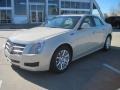 2011 Vanilla Latte Metallic Cadillac CTS 3.0 Sedan  photo #1