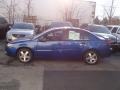 Laser Blue - ION 3 Sedan Photo No. 4