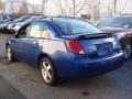 Laser Blue 2006 Saturn ION 3 Sedan Exterior