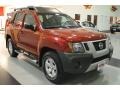 Red Brick - Xterra S 4x4 Photo No. 8