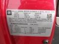 Crystal Red Metallic Tintcoat - HHR LT Photo No. 6