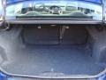 2006 Saturn ION 3 Sedan Trunk