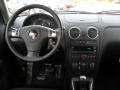 Ebony 2011 Chevrolet HHR LT Dashboard