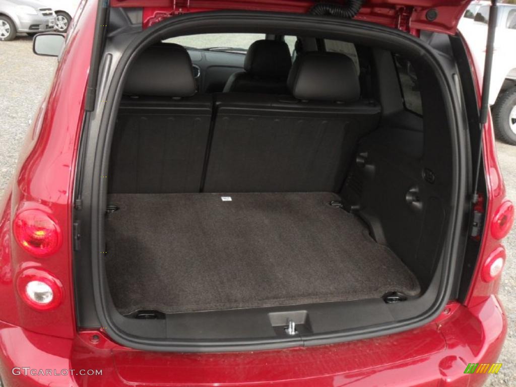 2011 Chevrolet HHR LT Trunk Photo #40889245