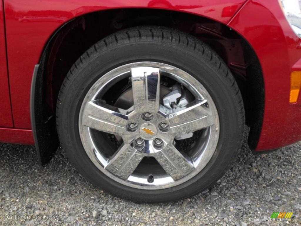 2011 Chevrolet HHR LT Wheel Photo #40889349