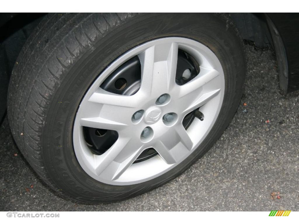 2007 Saturn ION 2 Sedan Wheel Photo #40889465