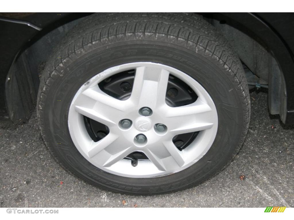 2007 Saturn ION 2 Sedan Wheel Photo #40889481
