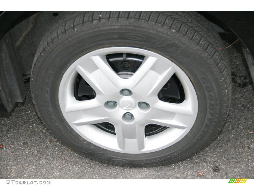 2007 Saturn ION 2 Sedan Wheel Photo #40889497