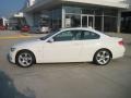 2007 Alpine White BMW 3 Series 328i Coupe  photo #3