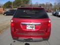 2011 Cardinal Red Metallic Chevrolet Equinox LTZ  photo #3