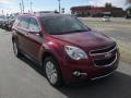 Cardinal Red Metallic - Equinox LTZ Photo No. 5