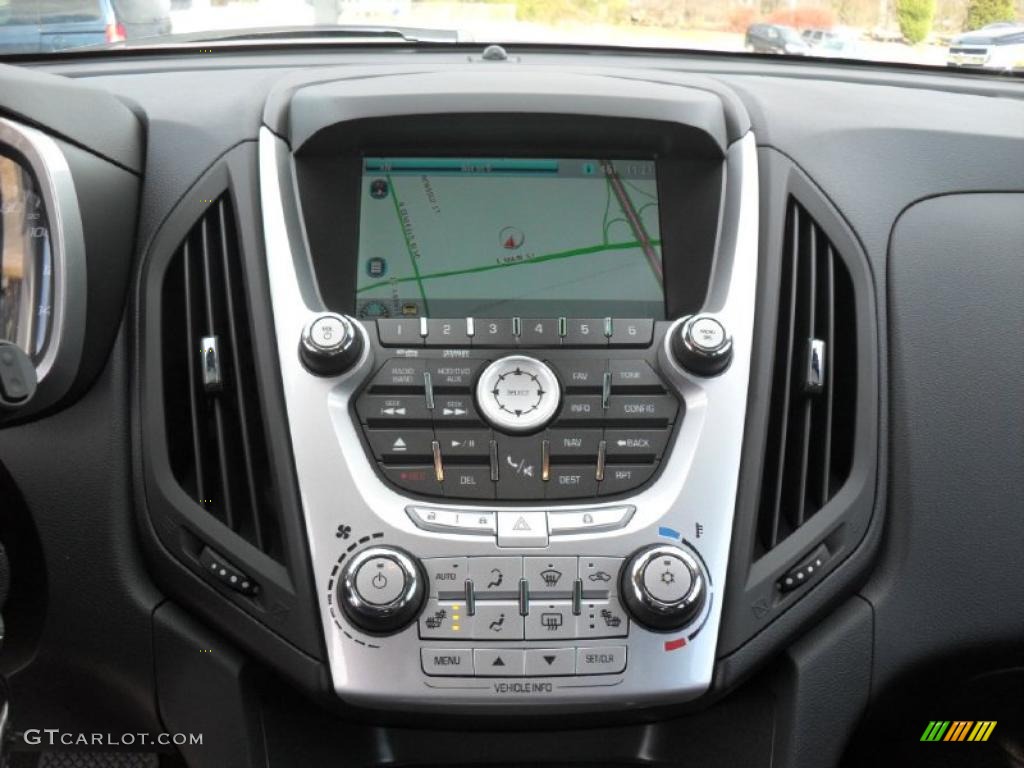2011 Chevrolet Equinox LTZ Navigation Photo #40889869