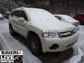 2008 Dover White Pearl Mitsubishi Endeavor SE AWD  photo #1