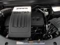 2.4 Liter DI DOHC 16-Valve VVT Ecotec 4 Cylinder 2011 Chevrolet Equinox LTZ Engine