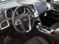 Jet Black Prime Interior Photo for 2011 Chevrolet Equinox #40890169