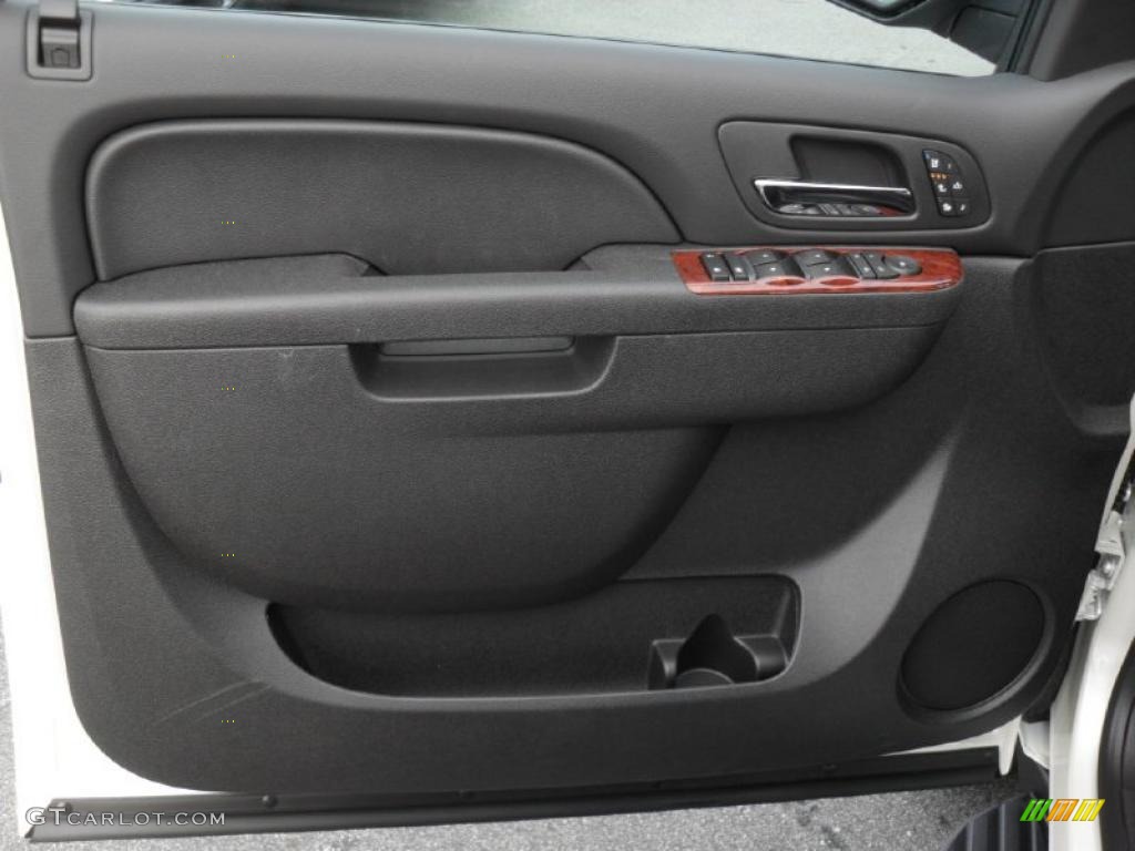 2011 Chevrolet Suburban LTZ 4x4 Door Panel Photos