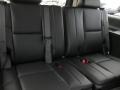 Ebony 2011 Chevrolet Suburban LTZ 4x4 Interior Color